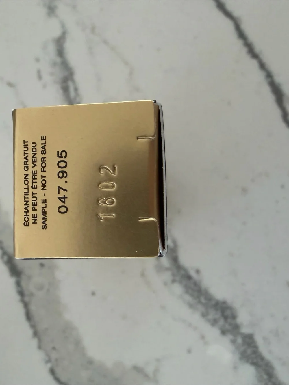 Chanel le Volume Mascara Sample and Sublimage Eye Cream